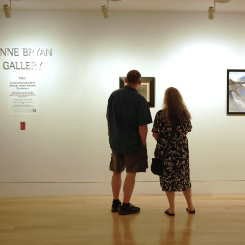 CE Opening Reception